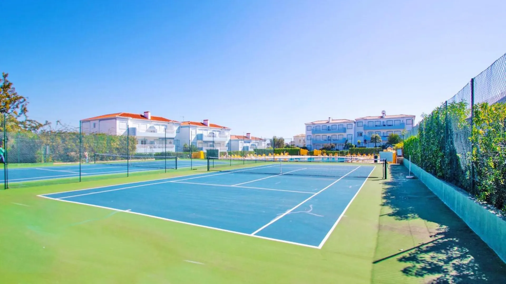 Stylish Oasis Park Apartment Portimao 0*,