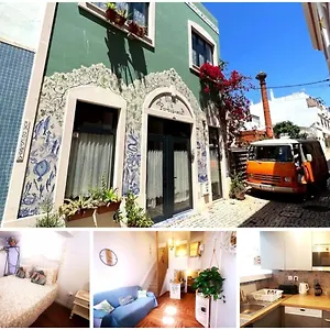  Appartement Fruta Ou Polvo, Vida à Portuguesa
